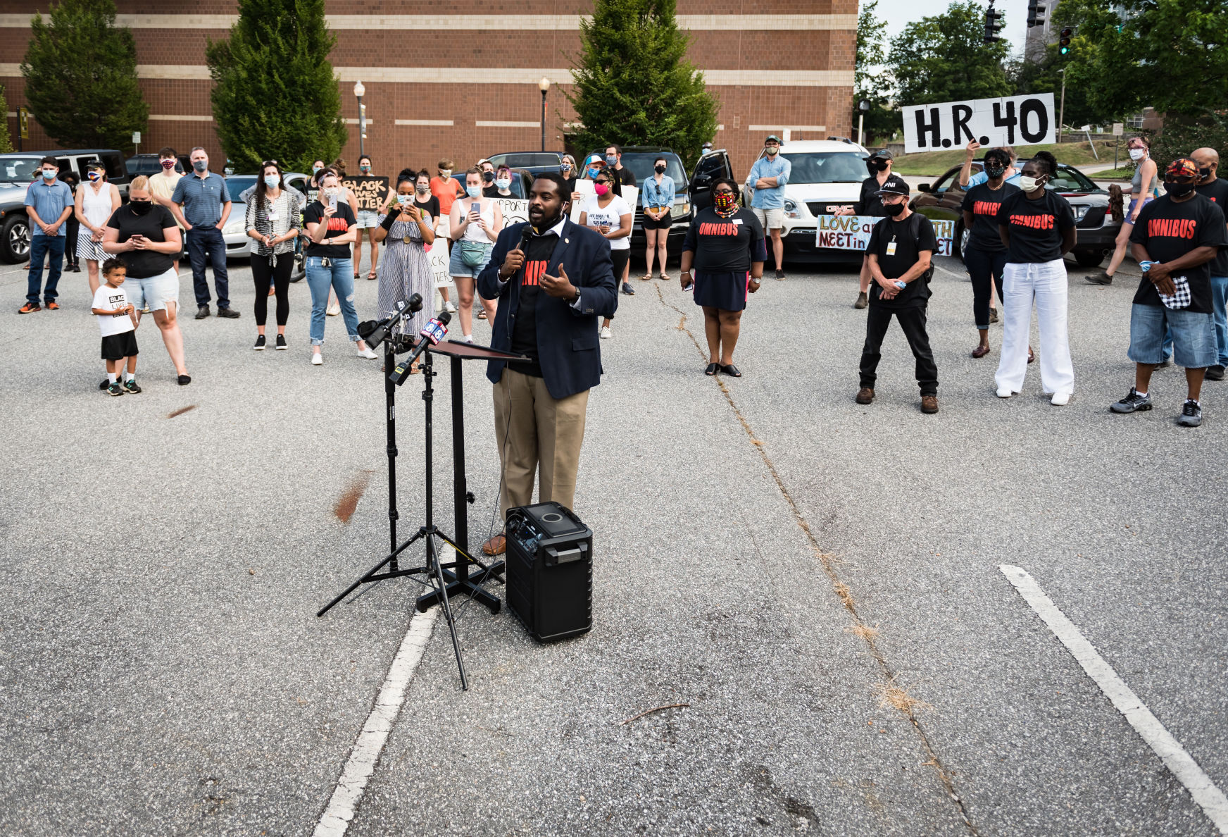 Winston-Salem Fire Department Racism